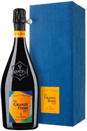 Veuve Clicquot, La Grande Dame, brut, white 0.75L