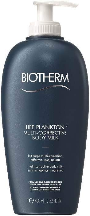 Biotherm Life Plankton Multi-Corrective Body Milk LB255500 400ML