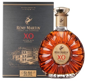 Remy Martin XO Exclusive Cognac 40% 0.35L gift pack Remy Martin XO Exclusive Cognac 40% 0.35L gift pack