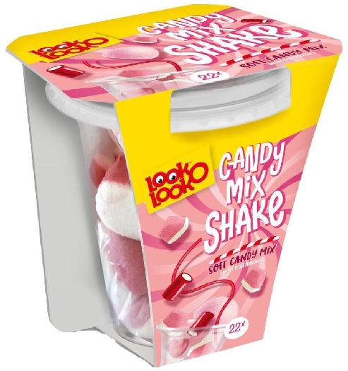 Look-O-Look Candy Mix Shake 728803 115g
