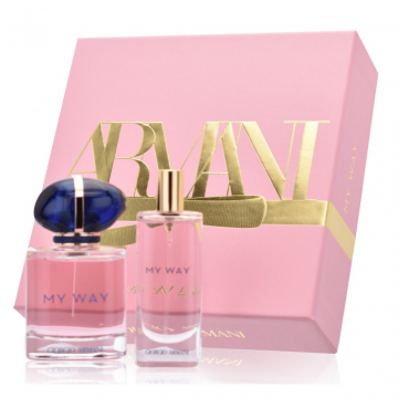 Armani My Way Eau de Parfum Set Armani My Way Eau de Parfum Set