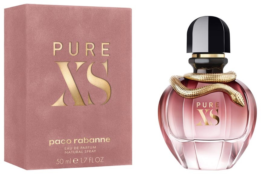 Paco Rabanne Pure XS For Her Eau de Parfum 50ml Paco Rabanne Pure XS For Her Eau de Parfum 50ml