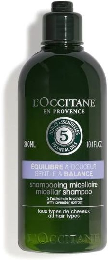L'Occitane en Provence Shampoo with a balancing effect17SH300E19 300 ml