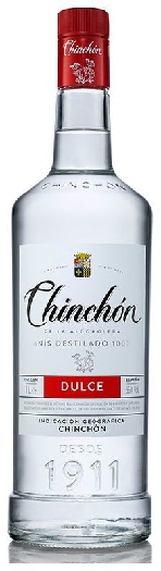 Chinchon Sweet anise Liqueur 35% 1L