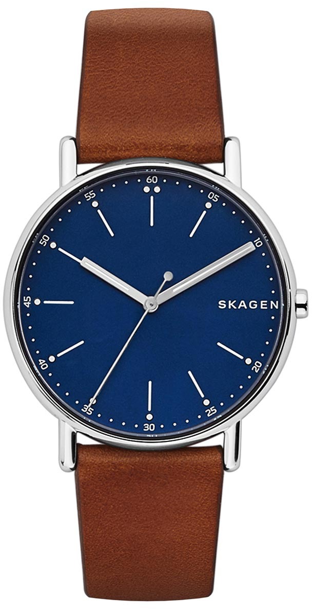 Skagen, Signatur, men's watch Skagen, Signatur, men's watch