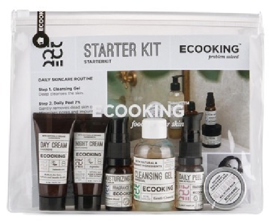 Ecooking Face Care Set 50037