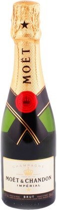 Moet&Chandon Moët & Chandon Brut Impérial, white 0.2L Moet&Chandon Moët & Chandon Brut Impérial, white 0.2L