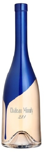 Château Minuty 281, Côtes de Provence, AOC, dry, rosé wine 0.75L