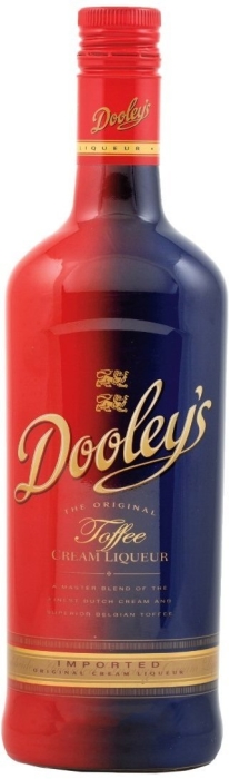 Dooley's Behn Toffee Liqueur 1L