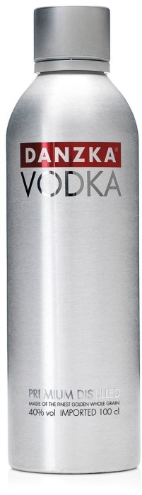 DANZKA Original – Premium Vodka 1L