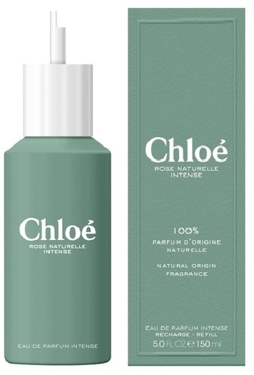 Chloe Signature Rose Naturelle Intense Refill Eau de Parfum 99350134829 150ml