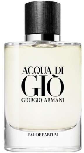 Armani Acqua di Giò pour Homme Eau de Parfum Refillable 75 ml