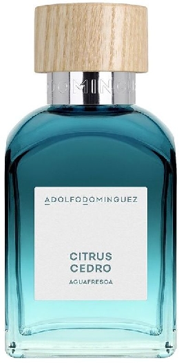 Adolfo Dominguez Agua Fresca Citrus Eau de Toilette 120 ml