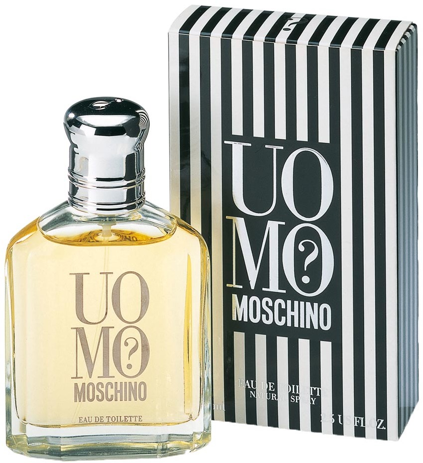 Moschino Uomo EdT 75ml Moschino Uomo EdT 75ml