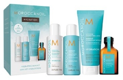 Moroccanoil Travel Kit Hair Care Set BC-KIT372KEE