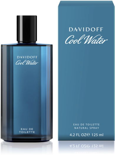 Davidoff Cool Water EdT 125ml