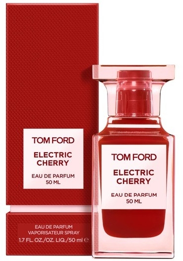 Tom Ford Private Blend Electric Cherry Eau de Parfum 50ml