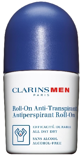 Clarins Clarins Men Deodorant Roll-On 50 ml