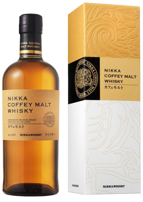 Nikka Coffey Malt Whiskey 45% 0.7L