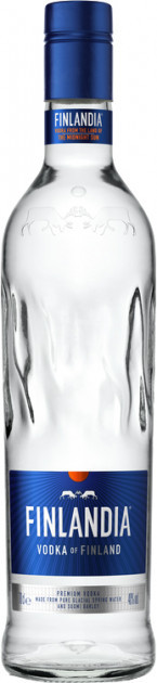 Finlandia Vodka 40% 1L Finlandia Vodka 40% 1L