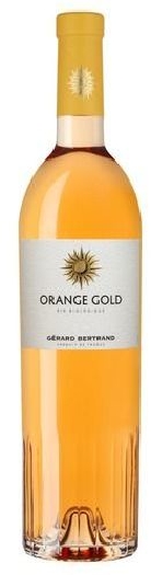 Gérard Bertrand Orange Gold, Vin De France, Dry, White (Organic)