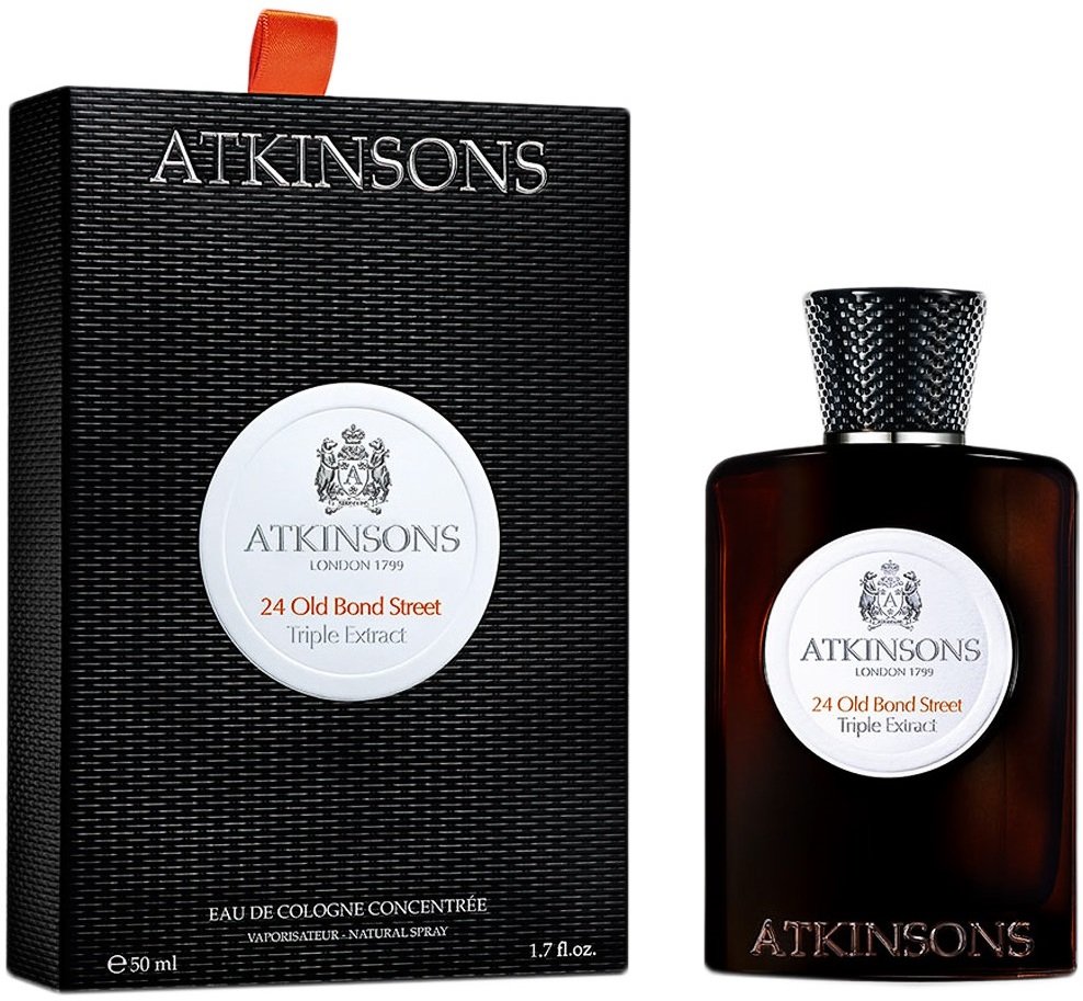 atkinsons 24 old bond street triple extract