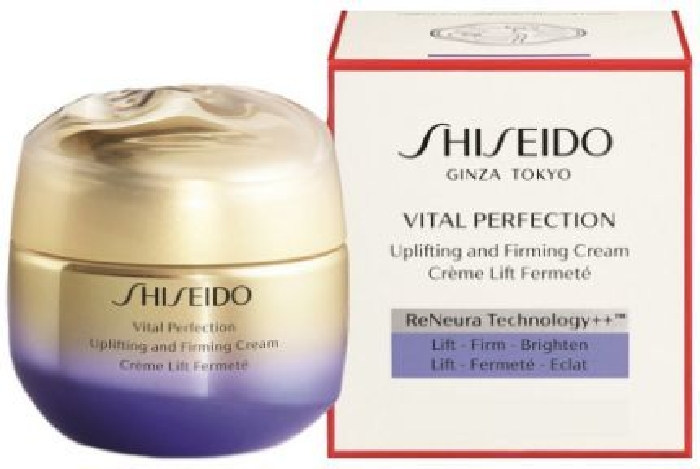 Shiseido Vital Perfection Uplifting and Firming Enriched 10114940301 50ML
