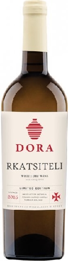 Askaneli Dora white dry wine 13% 0,75L