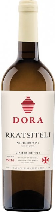 Askaneli Dora white dry wine 13% 0,75L