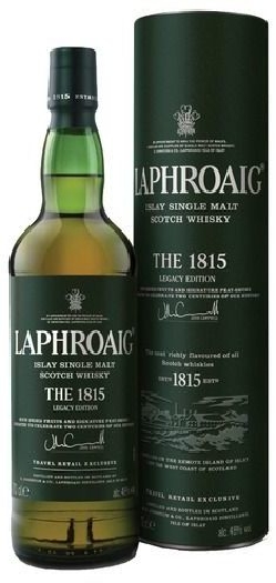 Laphroaig 1815 The Cask Legacy 48% 700ml