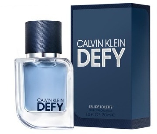 Calvin Klein Defy Eau de Toilette 30ml