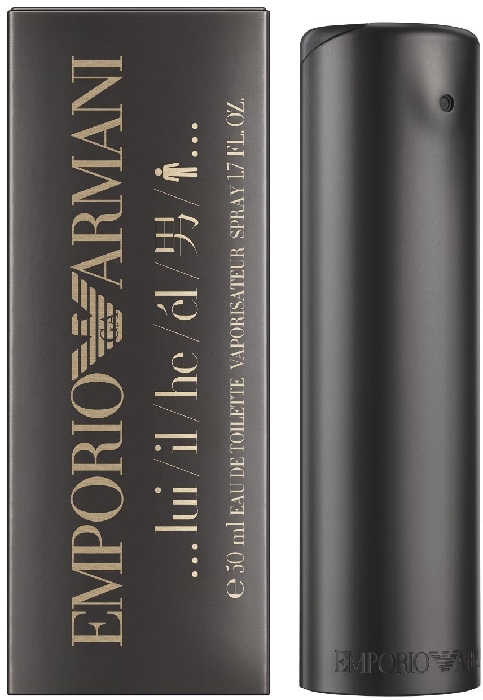 Armani Emporio Classic He LB711801 EDTS 50ml
