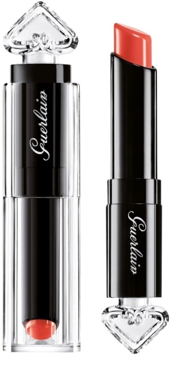 Guerlain La Petite Robe Noire Lipstick N041 Sun Twin Set 2.8g