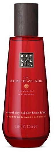 Rituals The Ritual Of Ayurveda Dry Oil 100ml