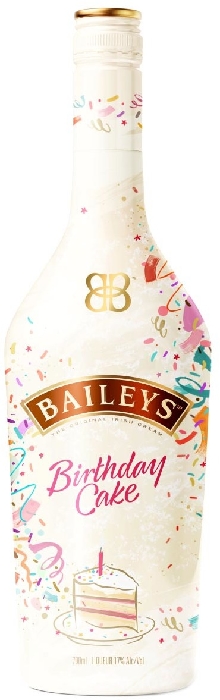 Baileys Birthday Cake Liqueur 17% 0.7L