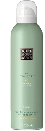 Rituals Cosmetics The Ritual of Jing Sleep Foaming Shower Gel 200 ml