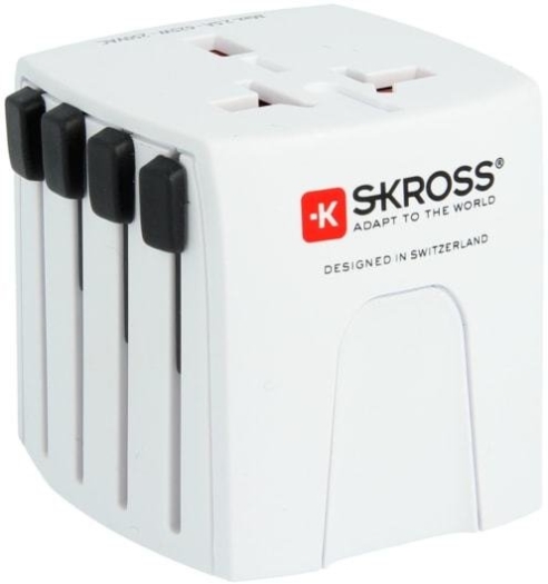 Skross World Travel Adapter MUV MICRO