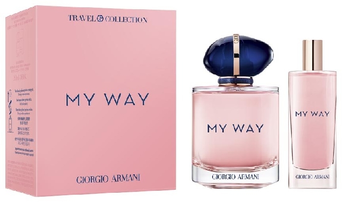 Armani My Way Eau de Parfum Set