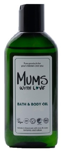 Mums WITH LOVE Bath&Body Oil (travel size) 2009 100 ml