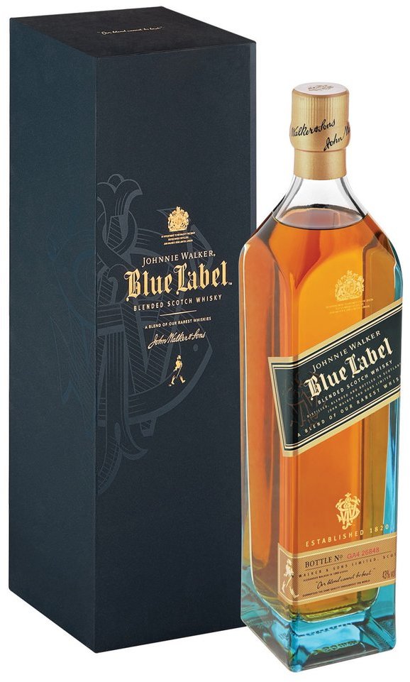 Blue Label Price India