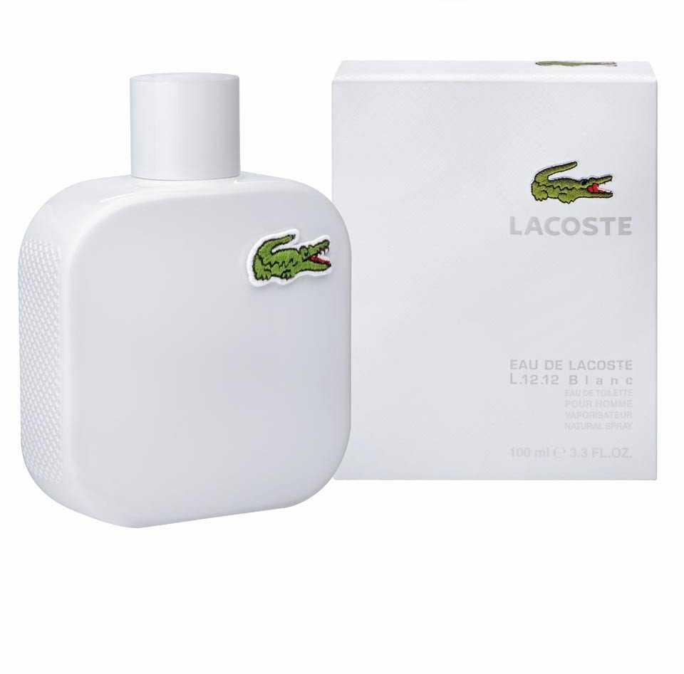 Lacoste L.12.12 EdT 100ml in duty-free at airport Domodedovo