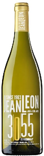 Jean Léon 3055 Chardonnay Organic white wine 13% 0.75L