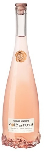 Gérard Bertrand Côte des Roses, Languedoc, AOP, dry, rosé 0.75L
