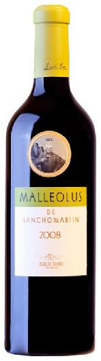 Bodegas Emilio Moro Malleolus de Sanchomartin red wine 15% 0.75L