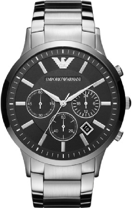 Armani Renato AR2460 Men`s watch, steel