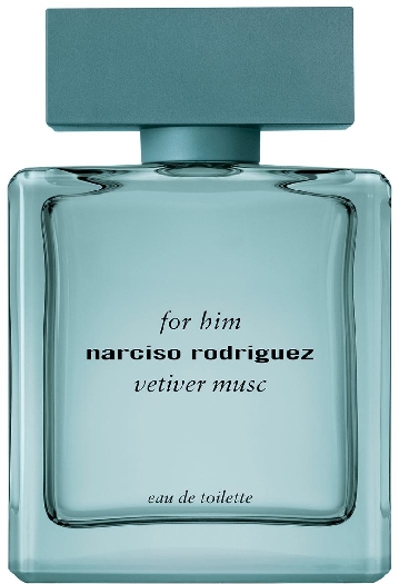 Narciso Rodriguez For Him Vetiver Musc Eau de Toilette 100 ml