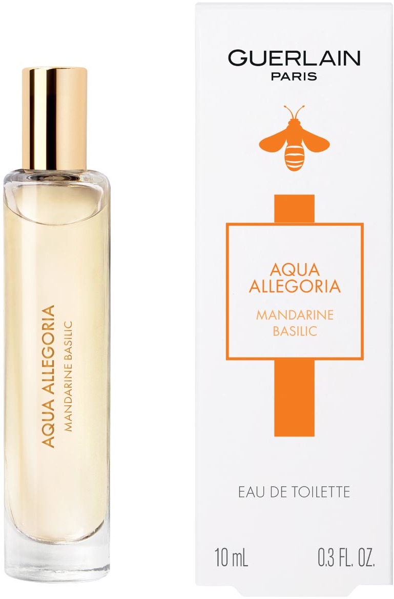Guerlain Aqua Allegoria Eau de Toilette Mandarine Basilique 10 ml Guerlain Aqua Allegoria Eau de Toilette Mandarine Basilique 10 ml