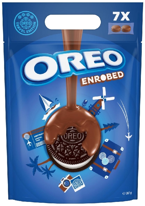 Oreo Enrobed Milk Choco Gift 4270252 287g