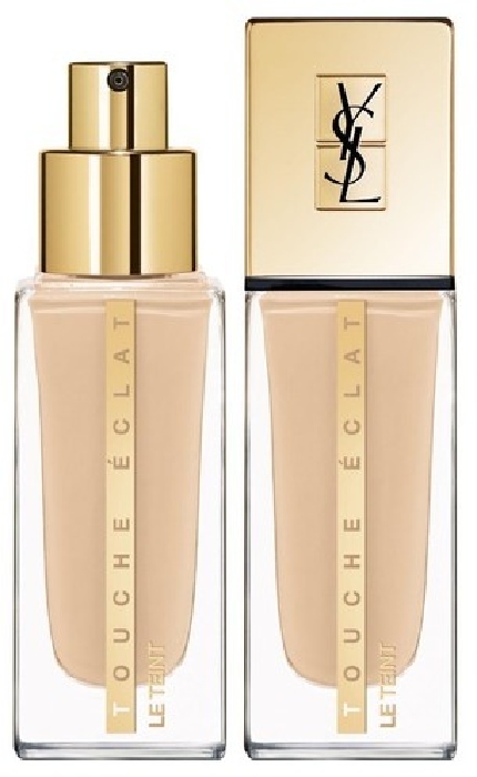 Yves Saint Laurent Le Teint Touche Eclat Fluid Foundation N° BR10 Cool Porcelain LB716500 25ml