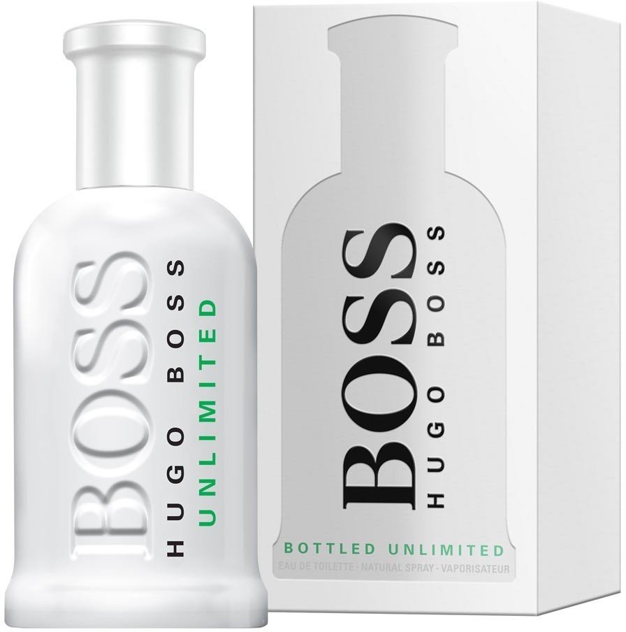 boss unlimited edt